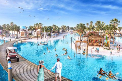 פרויקט פיתוח SANTORINI ב Dubai Land, Dubai, איחוד האמירויות מספר 65205 - תמונה 6