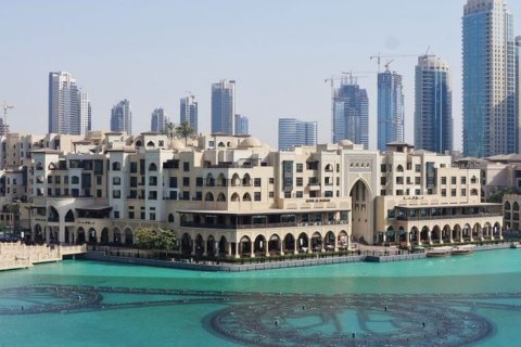 פרויקט פיתוח SOUK AL BAHAR ב Old Town, Dubai, איחוד האמירויות מספר 65225 - תמונה 6