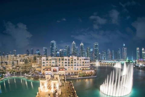 פרויקט פיתוח SOUK AL BAHAR ב Old Town, Dubai, איחוד האמירויות מספר 65225 - תמונה 8