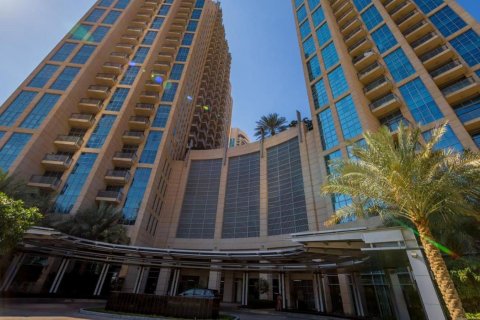 פרויקט פיתוח STANDPOINT RESIDENCES ב Downtown Dubai (Downtown Burj Dubai), Dubai, איחוד האמירויות מספר 72582 - תמונה 1