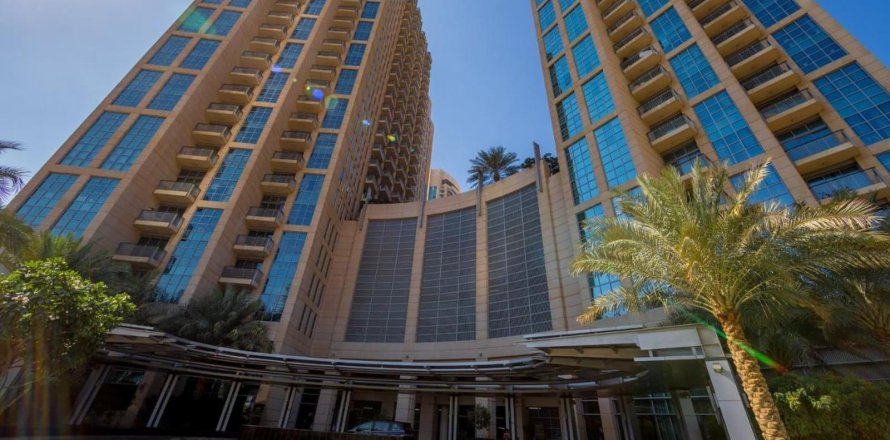 פרויקט פיתוח STANDPOINT RESIDENCES ב Downtown Dubai (Downtown Burj Dubai), Dubai, איחוד האמירויות מספר 72582