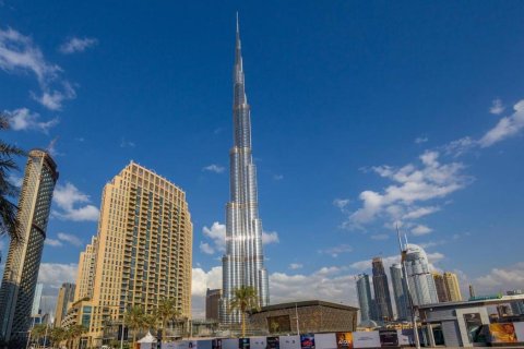 פרויקט פיתוח STANDPOINT RESIDENCES ב Downtown Dubai (Downtown Burj Dubai), Dubai, איחוד האמירויות מספר 72582 - תמונה 7