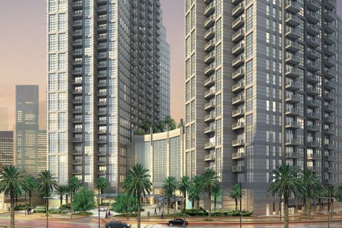 פרויקט פיתוח STANDPOINT RESIDENCES ב Downtown Dubai (Downtown Burj Dubai), Dubai, איחוד האמירויות מספר 72582 - תמונה 5