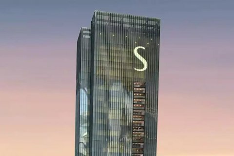 פרויקט פיתוח THE S TOWER ב Al Sufouh, Dubai, איחוד האמירויות מספר 67501 - תמונה 7