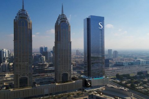 פרויקט פיתוח THE S TOWER ב Al Sufouh, Dubai, איחוד האמירויות מספר 67501 - תמונה 6