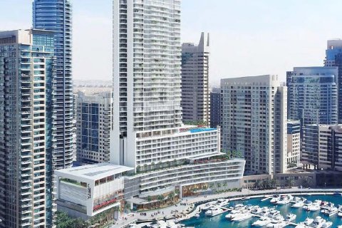 פרויקט פיתוח VIDA RESIDENCES DUBAI MARINA ב Dubai Marina, Dubai, איחוד האמירויות מספר 46807