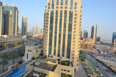 דירה למכירה ב Downtown Dubai (Downtown Burj Dubai), Dubai, איחוד האמירויות  2 חדרי שינה, 1580 מ"ר, מספר 81249 - תמונה 12