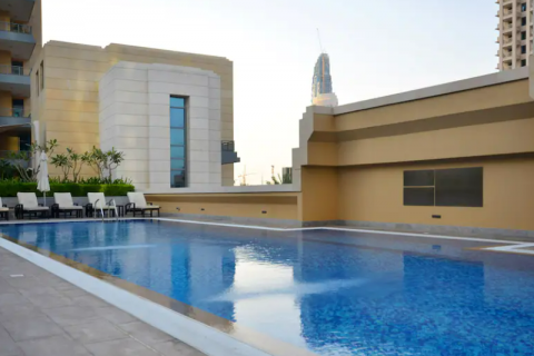 דירה למכירה ב Downtown Dubai (Downtown Burj Dubai), Dubai, איחוד האמירויות  2 חדרי שינה, 1580 מ"ר, מספר 81249 - תמונה 4