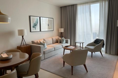 דירה למכירה ב Downtown Dubai (Downtown Burj Dubai), Dubai, איחוד האמירויות  1 חדר שינה, 752.29 מ"ר, מספר 79851 - תמונה 22