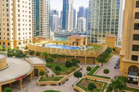 דירה למכירה ב Jumeirah Beach Residence, Dubai, איחוד האמירויות  1 חדר שינה, 102.2 מ"ר, מספר 62834 - תמונה 7