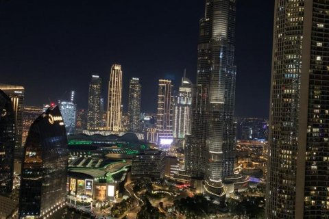 דירה למכירה ב Downtown Dubai (Downtown Burj Dubai), Dubai, איחוד האמירויות  3 חדרי שינה, 2024 מ"ר, מספר 79852 - תמונה 14