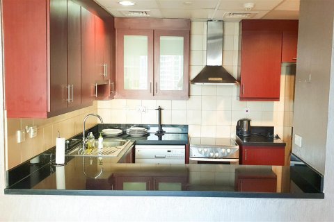 דירה למכירה ב Jumeirah Beach Residence, Dubai, איחוד האמירויות  1 חדר שינה, 102.2 מ"ר, מספר 62834 - תמונה 4