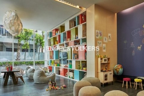 דירה למכירה ב Palm Jumeirah, Dubai, איחוד האמירויות  1 חדר, 52.0257 מ"ר, מספר 79474 - תמונה 3