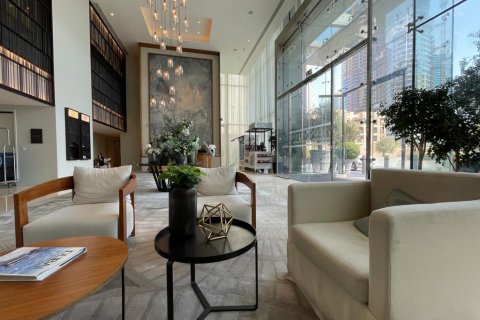 דירה למכירה ב Downtown Dubai (Downtown Burj Dubai), Dubai, איחוד האמירויות  1 חדר שינה, 752.29 מ"ר, מספר 79851 - תמונה 12
