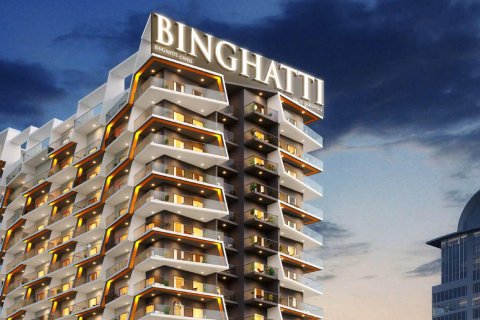 פרויקט פיתוח BINGHATTI CANAL ב Business Bay, Dubai, איחוד האמירויות מספר 76624 - תמונה 4