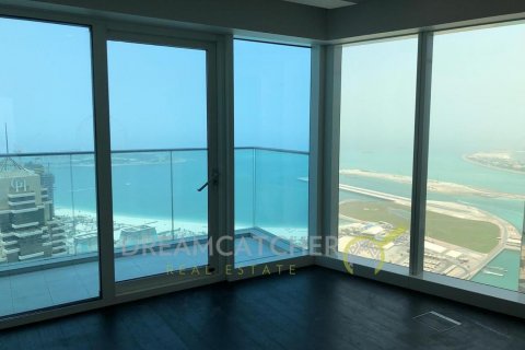 דירה להשכרה ב Dubai Marina, Dubai, איחוד האמירויות  2 חדרי שינה, 126.44 מ"ר, מספר 81061 - תמונה 1