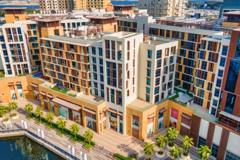 פרויקט פיתוח DUBAI WHARF ב Culture Village, Dubai, איחוד האמירויות מספר 78759