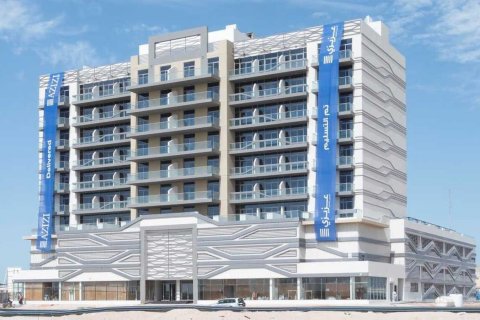 פרויקט פיתוח MONTRELL ב Al Furjan, Dubai, איחוד האמירויות מספר 78758