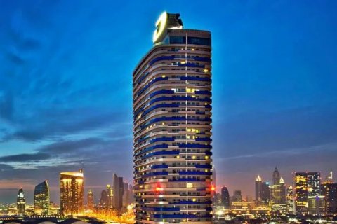 פרויקט פיתוח THE SIGNATURE ב Downtown Dubai (Downtown Burj Dubai), Dubai, איחוד האמירויות מספר 78757 - תמונה 5