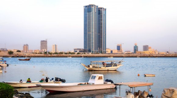 Freehold areas in Ras Al Khaimah: buying property in Al Marjan Island, the Cove Rotana Resort and Dafan Al Nakheel