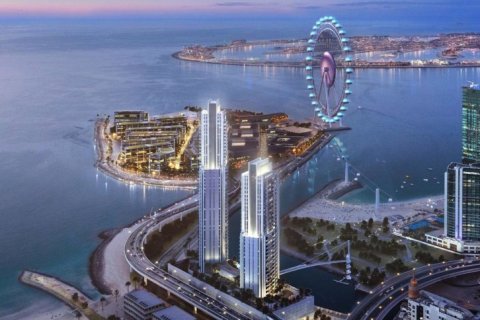 Dubai Marina, Dubai, संयुक्त अरब अमीरात में अपार्टमेंट, 1 बेडरूम, 92 वर्ग मीटर, संख्या 6743 - फ़ोटो 3