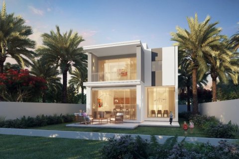 Dubai Hills Estate, Dubai, संयुक्त अरब अमीरात में विला, 3 बेडरूम, 288 वर्ग मीटर, संख्या 6764 - फ़ोटो 2