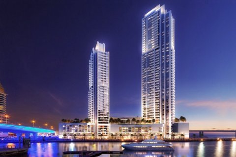 Dubai Marina, Dubai, संयुक्त अरब अमीरात में अपार्टमेंट, 3 बेडरूम, 160 वर्ग मीटर, संख्या 6739 - फ़ोटो 2