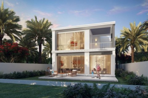 Dubai Hills Estate, Dubai, संयुक्त अरब अमीरात में विला, 4 बेडरूम, 301 वर्ग मीटर, संख्या 6753 - फ़ोटो 2