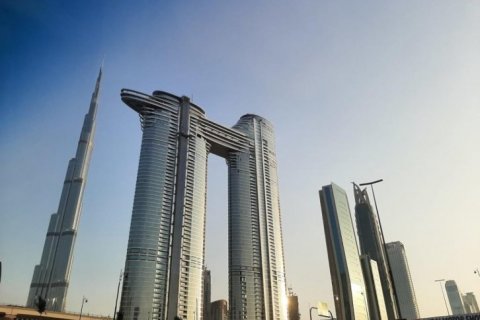 Dubai, संयुक्त अरब अमीरात में पैंटहाउस, 5 बेडरूम, 293 वर्ग मीटर, संख्या 6775 - फ़ोटो 5