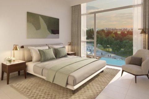 Dubai Hills Estate, Dubai, संयुक्त अरब अमीरात में अपार्टमेंट, 2 बेडरूम, 93 वर्ग मीटर, संख्या 6721 - फ़ोटो 10