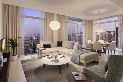 Dubai Hills Estate, Dubai, संयुक्त अरब अमीरात में अपार्टमेंट, 3 बेडरूम, 147 वर्ग मीटर, संख्या 6682 - फ़ोटो 13