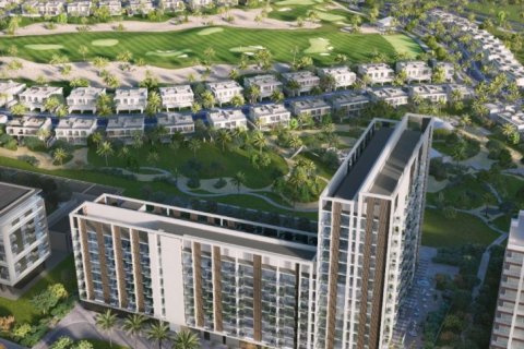 Dubai Hills Estate, Dubai, संयुक्त अरब अमीरात में अपार्टमेंट, 1 बेडरूम, 46 वर्ग मीटर, संख्या 6699 - फ़ोटो 3