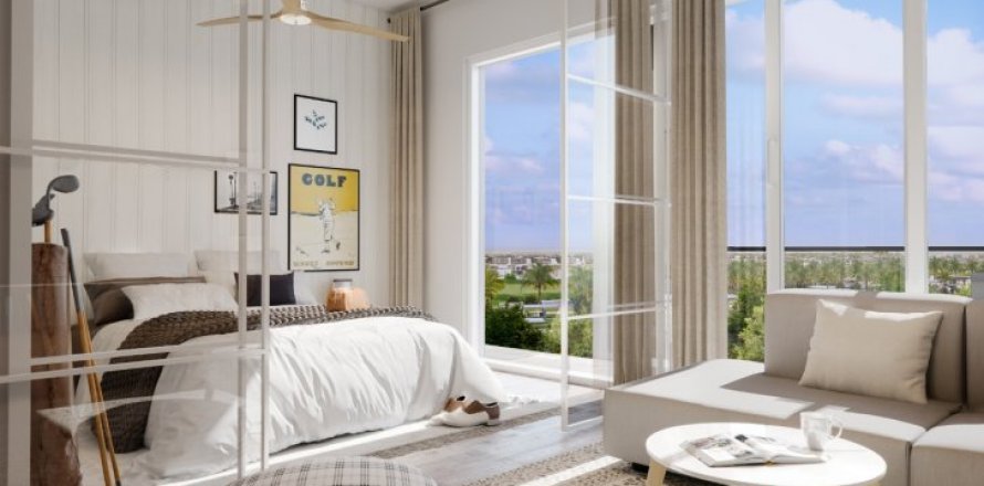 Dubai Hills Estate, Dubai, संयुक्त अरब अमीरात में अपार्टमेंट, 1 बेडरूम, 47 वर्ग मीटर, संख्या 6663