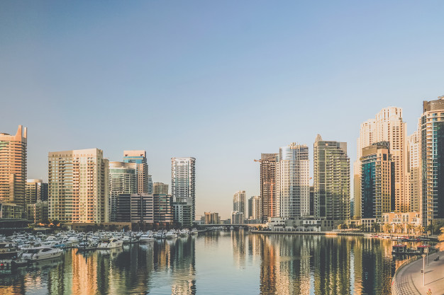 Weekly real estate transactions in Dubai, December 24-31