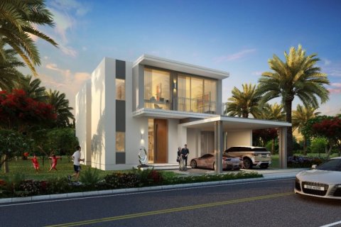 Dubai Hills Estate, Dubai, संयुक्त अरब अमीरात में विला, 3 बेडरूम, 288 वर्ग मीटर, संख्या 6764 - फ़ोटो 1