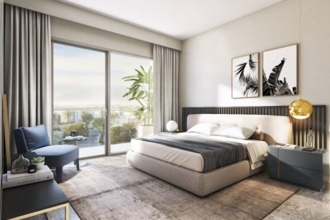 Dubai Hills Estate, Dubai, संयुक्त अरब अमीरात में अपार्टमेंट, 2 बेडरूम, 104 वर्ग मीटर, संख्या 6645 - फ़ोटो 6