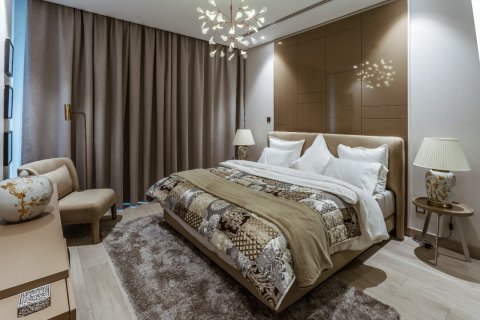 Dubai, संयुक्त अरब अमीरात में विला, 4 बेडरूम, 360 वर्ग मीटर, संख्या 7099 - फ़ोटो 14