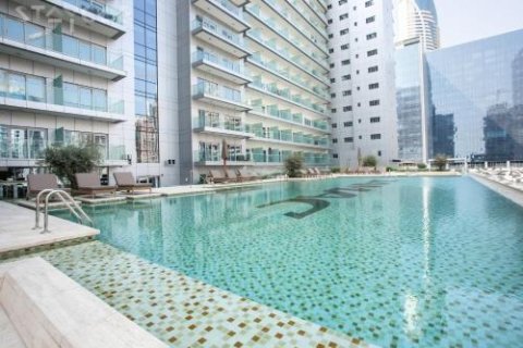 Business Bay, Dubai, संयुक्त अरब अमीरात में होटल अपार्टमेंट, 1 बेडरूम, 42 वर्ग मीटर, संख्या 8184 - फ़ोटो 8