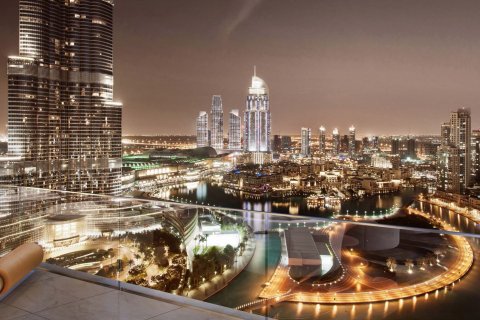 Downtown Dubai (Downtown Burj Dubai), Dubai, संयुक्त अरब अमीरात में पैंटहाउस, 4 बेडरूम, 5383 वर्ग मीटर, संख्या 8009 - फ़ोटो 14