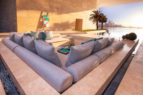 Palm Jumeirah, Dubai, संयुक्त अरब अमीरात में अपार्टमेंट, 3 बेडरूम, 392 वर्ग मीटर, संख्या 8197 - फ़ोटो 14