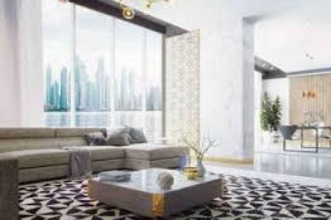 Palm Jumeirah, Dubai, संयुक्त अरब अमीरात में अपार्टमेंट, 1 कमरा, 38 वर्ग मीटर, संख्या 7729 - फ़ोटो 19