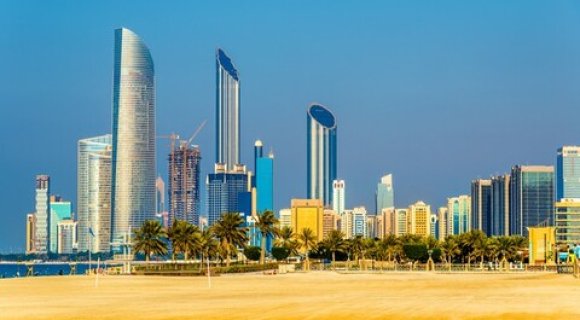 Upcoming residential projects in Abu Dhabi