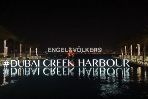 Dubai Creek Harbour (The Lagoons), Dubai, संयुक्त अरब अमीरात में अपार्टमेंट, 1 बेडरूम, 67.54 वर्ग मीटर, संख्या 19521 - फ़ोटो 5