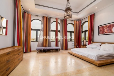 Palm Jumeirah, Dubai, संयुक्त अरब अमीरात में विला, 6 बेडरूम, 1245.26 वर्ग मीटर, संख्या 20191 - फ़ोटो 12