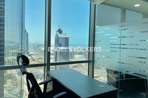 DIFC, Dubai, संयुक्त अरब अमीरात में कार्यालय, 72.46 वर्ग मीटर, संख्या 17909 - फ़ोटो 5