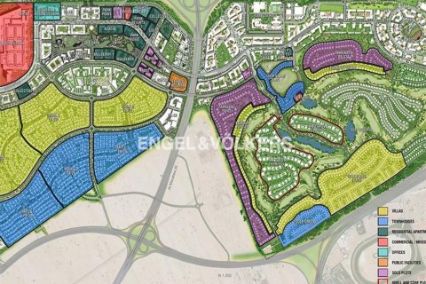 Dubai Hills Estate, Dubai, संयुक्त अरब अमीरात में ज़मीन, 1265.14 वर्ग मीटर, संख्या 19494 - फ़ोटो 21