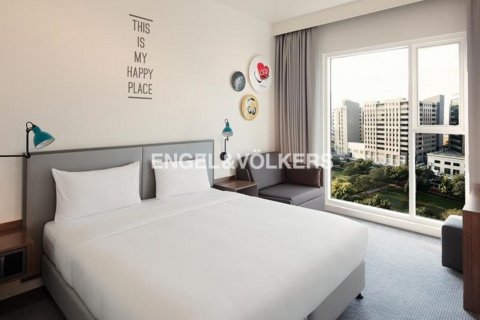 City Walk, Dubai, संयुक्त अरब अमीरात में होटल अपार्टमेंट, 23.13 वर्ग मीटर, संख्या 18282 - फ़ोटो 8