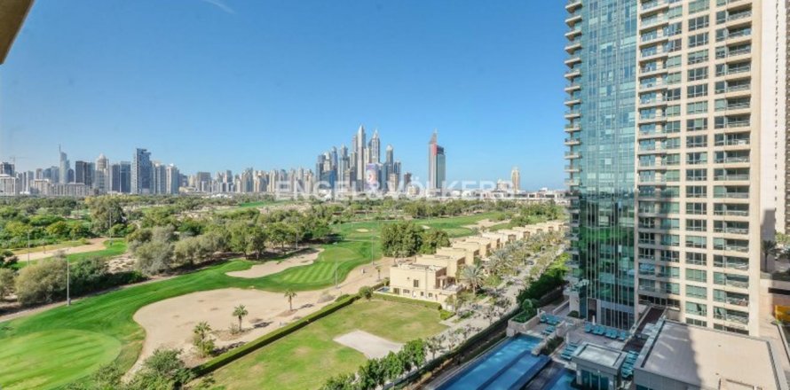 The Views, Dubai, संयुक्त अरब अमीरात में अपार्टमेंट, 2 बेडरूम, 127 वर्ग मीटर, संख्या 18019
