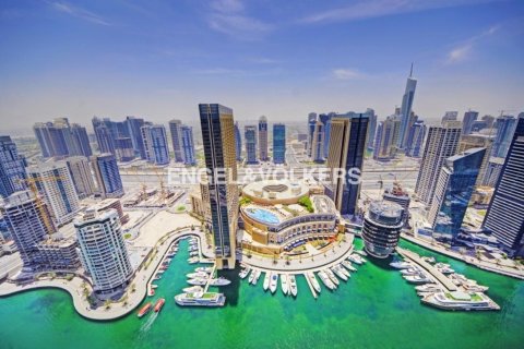 Dubai Marina, Dubai, संयुक्त अरब अमीरात में कार्यालय, 344.02 वर्ग मीटर, संख्या 18617 - फ़ोटो 1