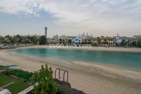 Palm Jumeirah, Dubai, संयुक्त अरब अमीरात में विला, 6 बेडरूम, 1245.26 वर्ग मीटर, संख्या 20191 - फ़ोटो 19